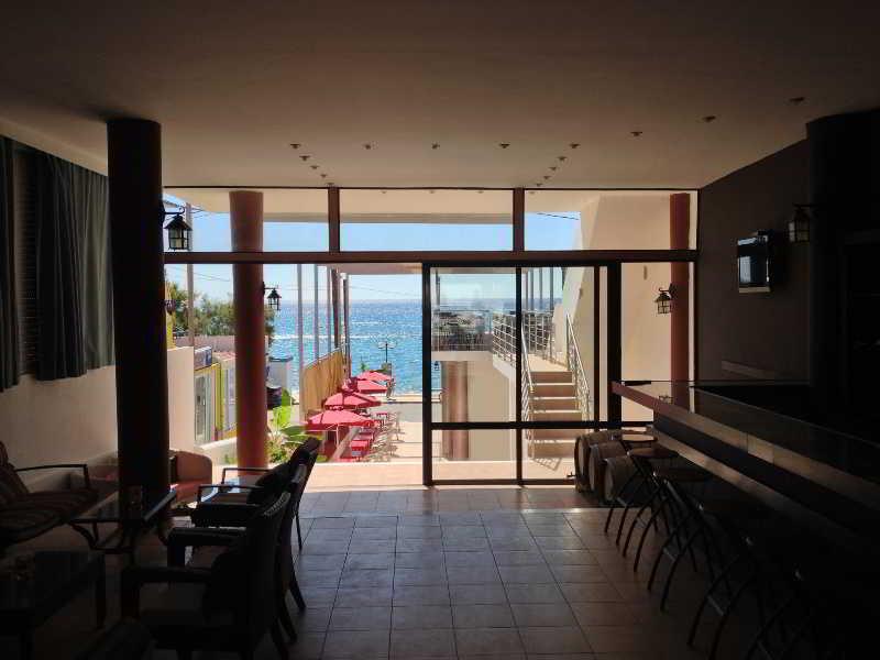 Saint Konstantin Beach Apartments Stegna 외부 사진