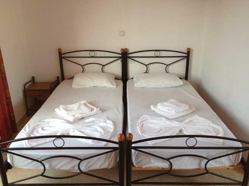 Saint Konstantin Beach Apartments Stegna 외부 사진