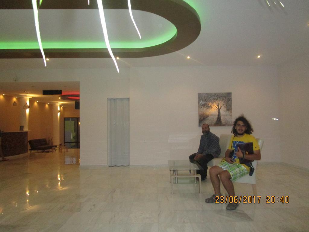Saint Konstantin Beach Apartments Stegna 외부 사진