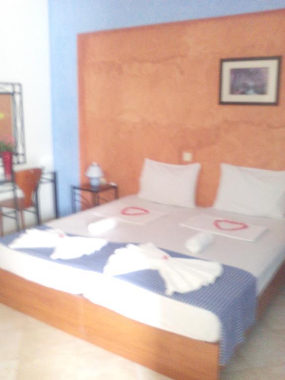 Saint Konstantin Beach Apartments Stegna 외부 사진