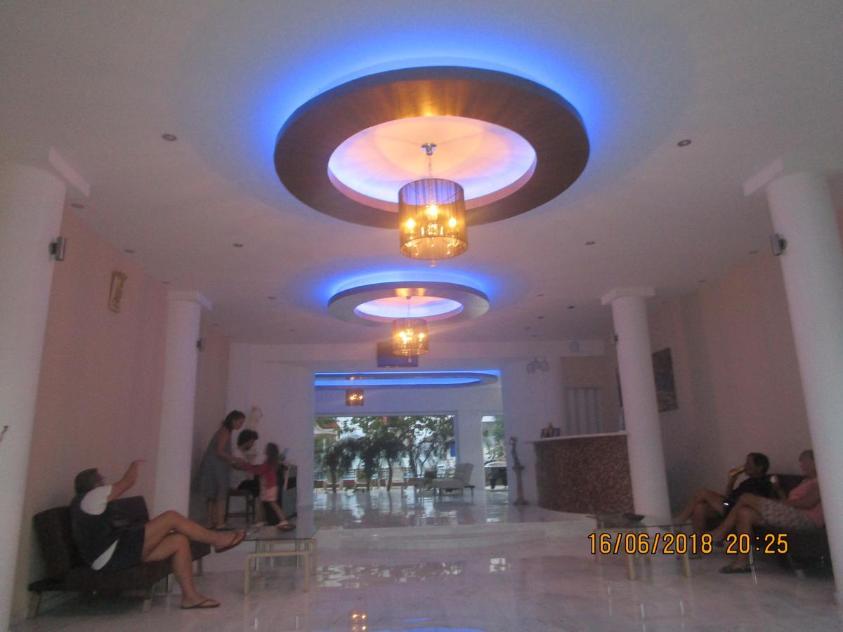 Saint Konstantin Beach Apartments Stegna 외부 사진