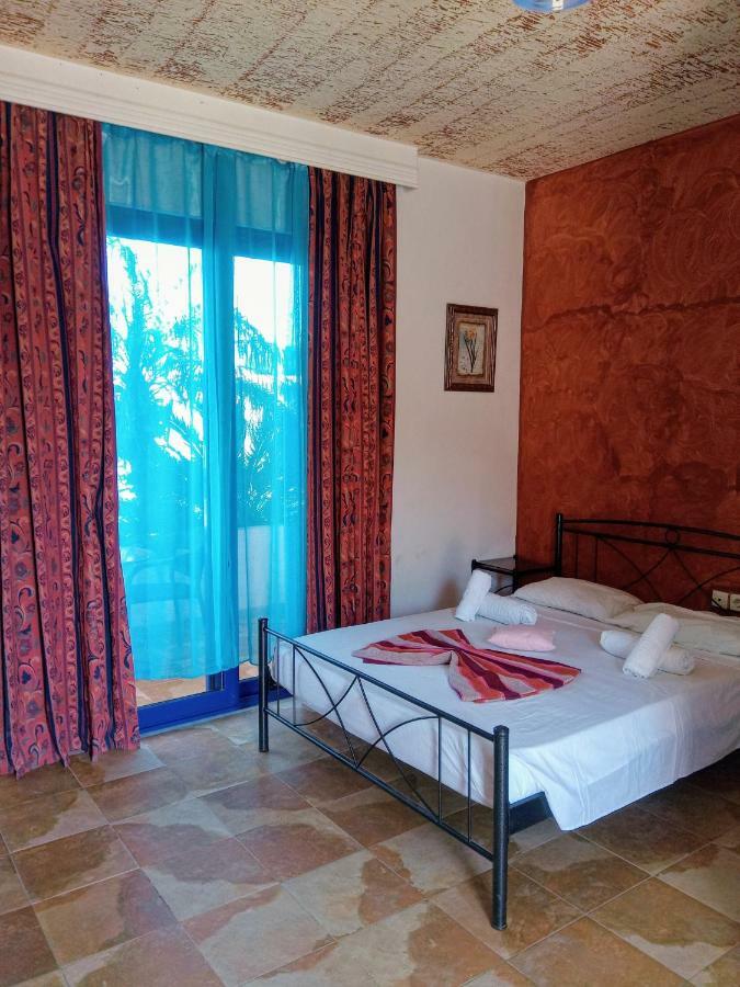Saint Konstantin Beach Apartments Stegna 외부 사진
