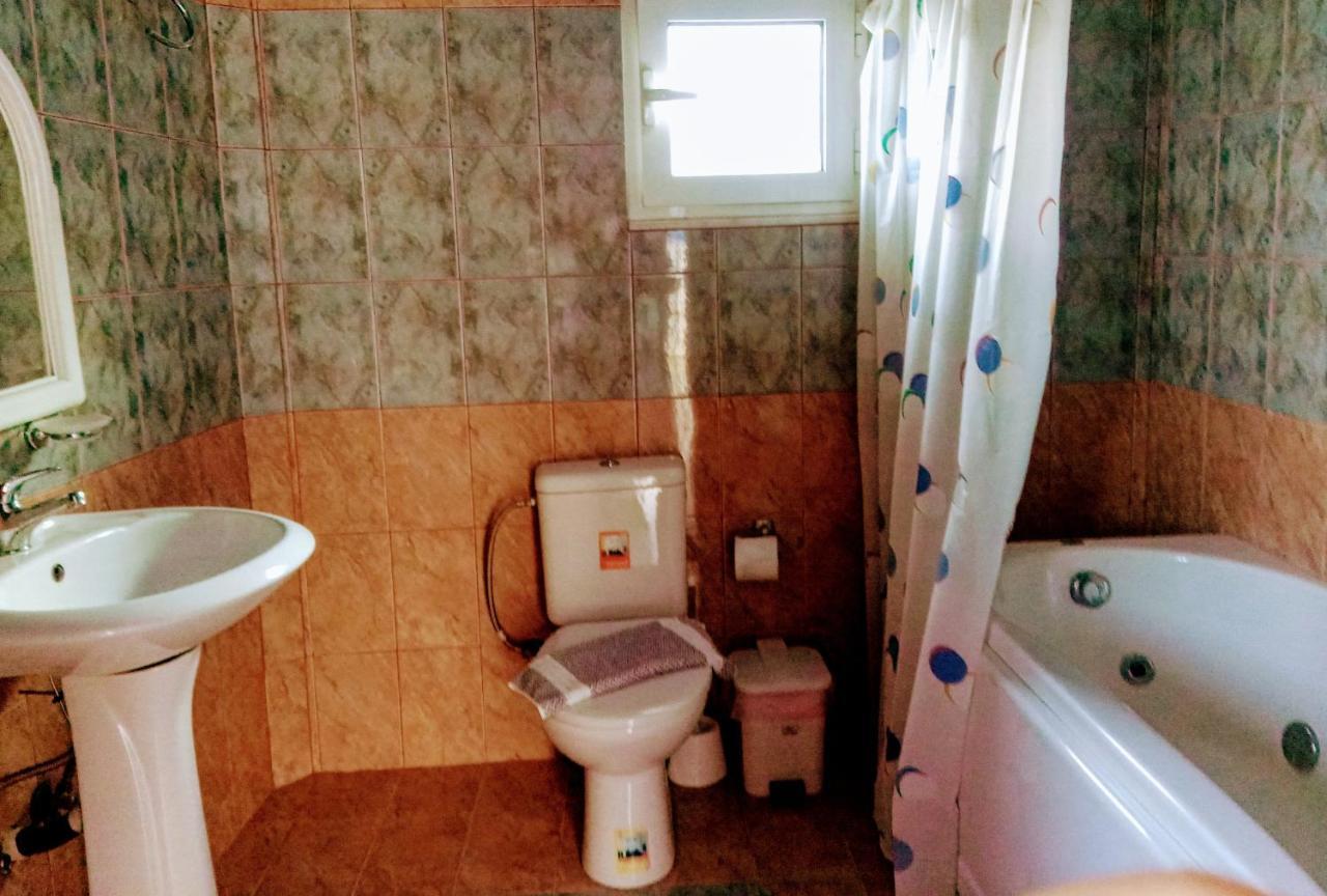 Saint Konstantin Beach Apartments Stegna 외부 사진
