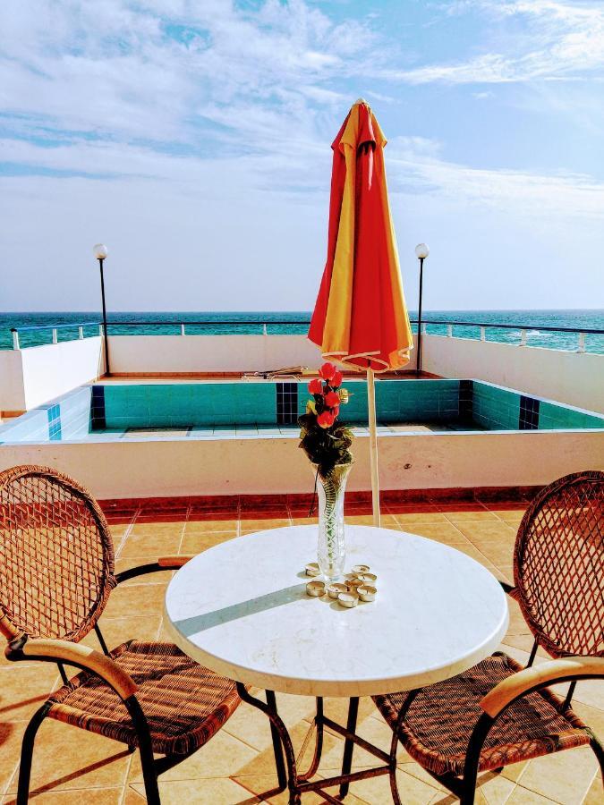 Saint Konstantin Beach Apartments Stegna 외부 사진