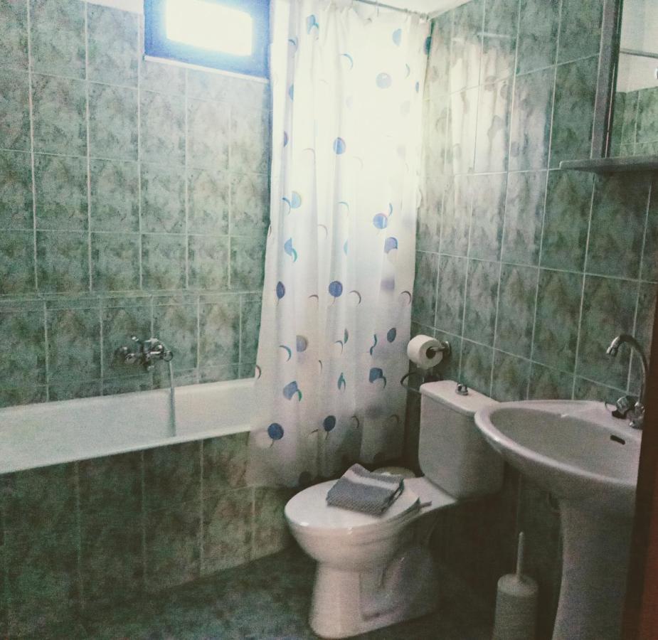 Saint Konstantin Beach Apartments Stegna 외부 사진