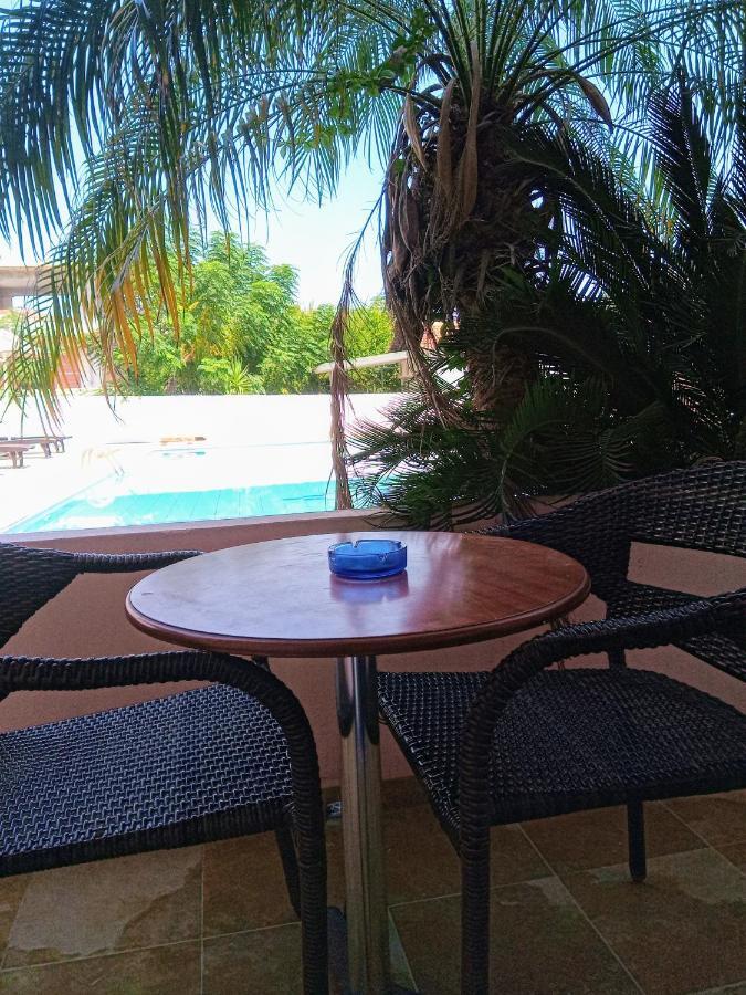Saint Konstantin Beach Apartments Stegna 외부 사진